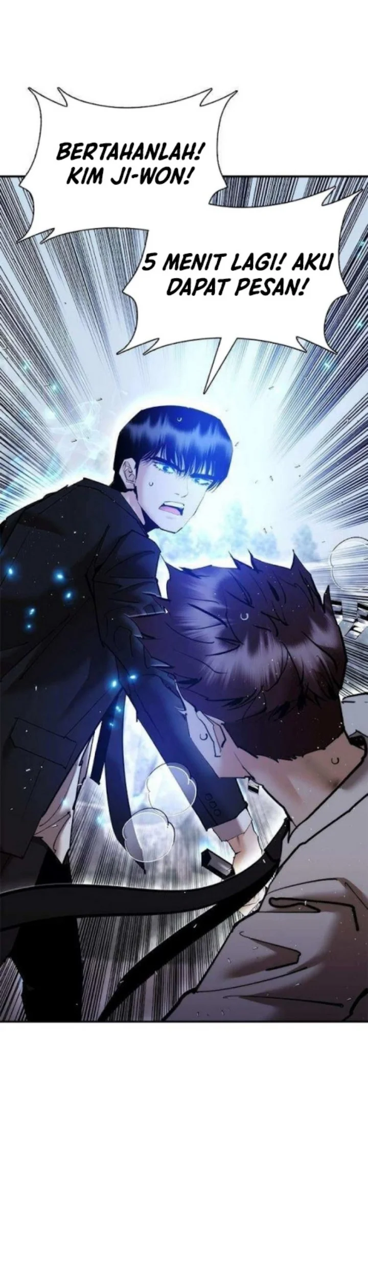 Shadow Agents: Suit Up Chapter 24 - halaman 54