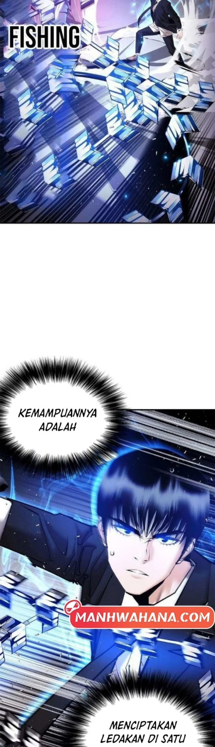 Shadow Agents: Suit Up Chapter 24 - halaman 58