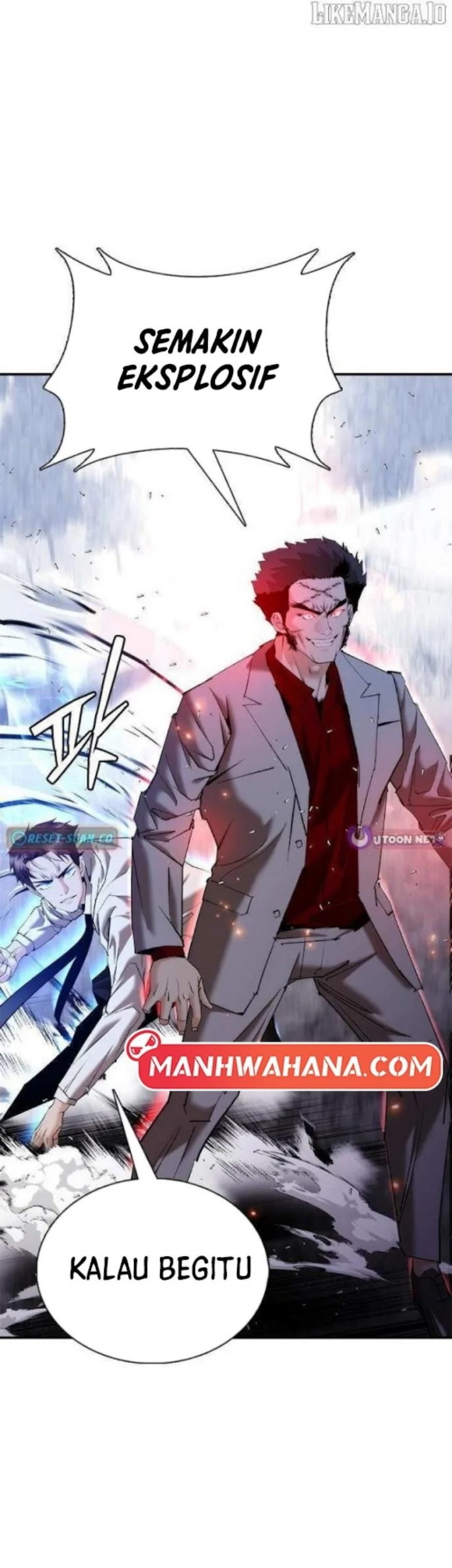 Shadow Agents: Suit Up Chapter 24 - halaman 65