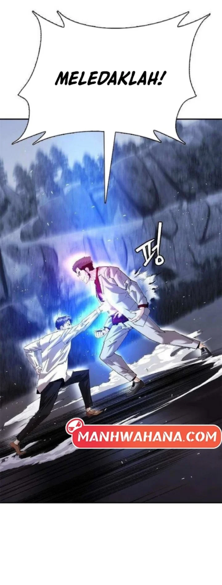 Shadow Agents: Suit Up Chapter 24 - halaman 68