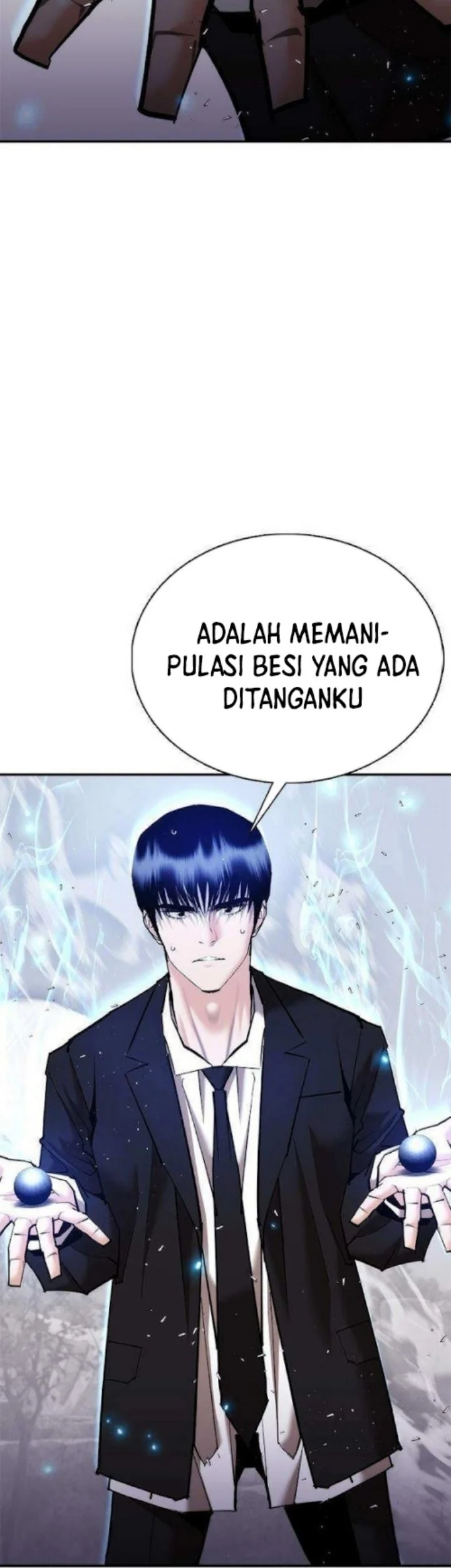 Shadow Agents: Suit Up Chapter 24 - halaman 7