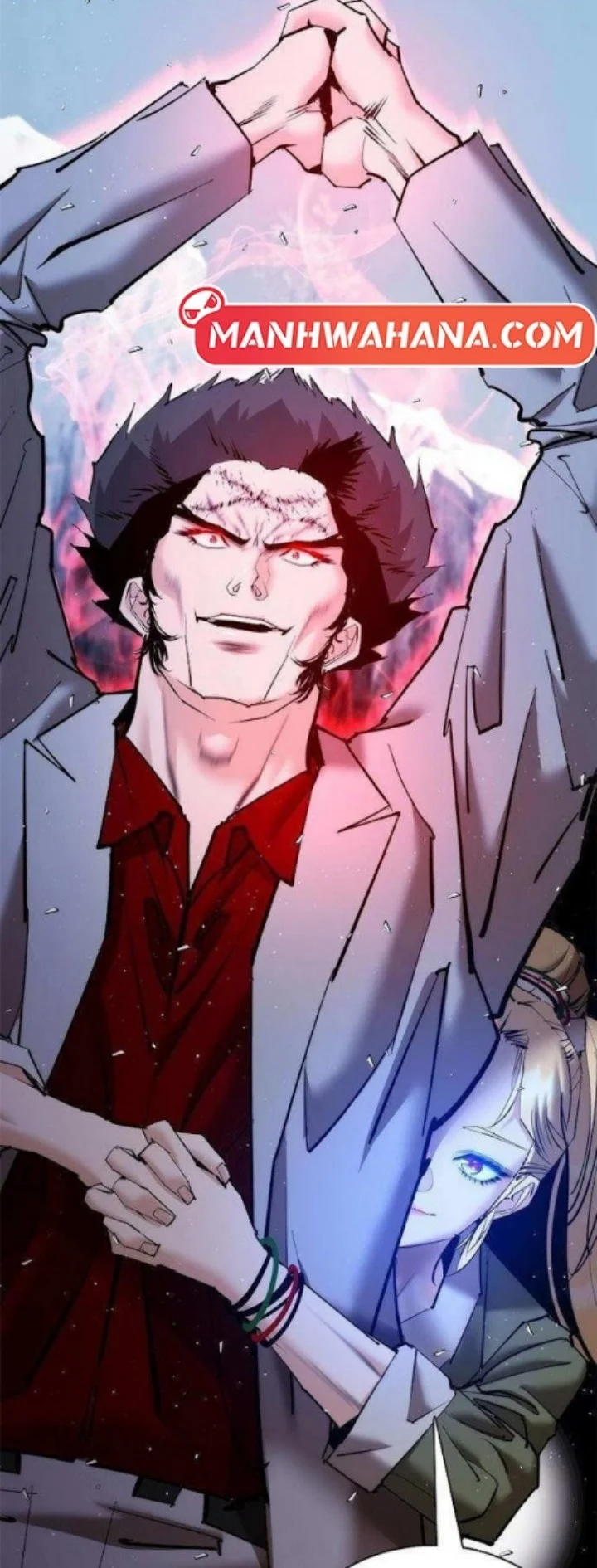 Shadow Agents: Suit Up Chapter 24 - halaman 72