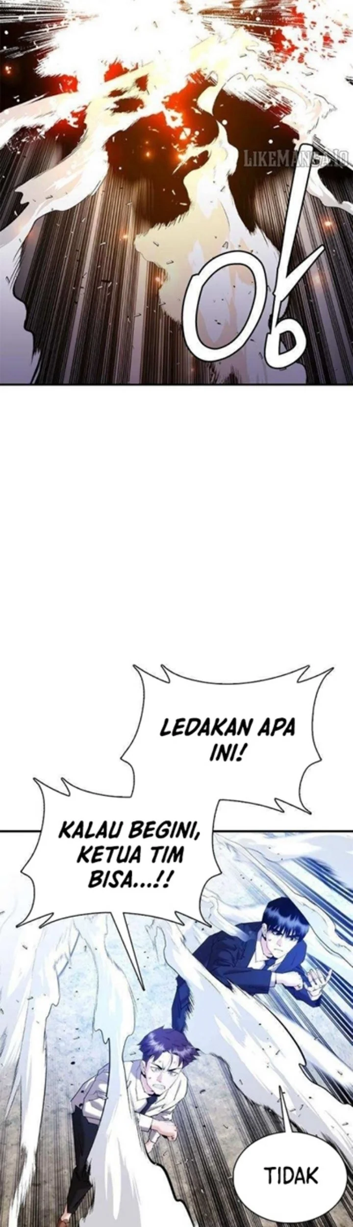 Shadow Agents: Suit Up Chapter 24 - halaman 81