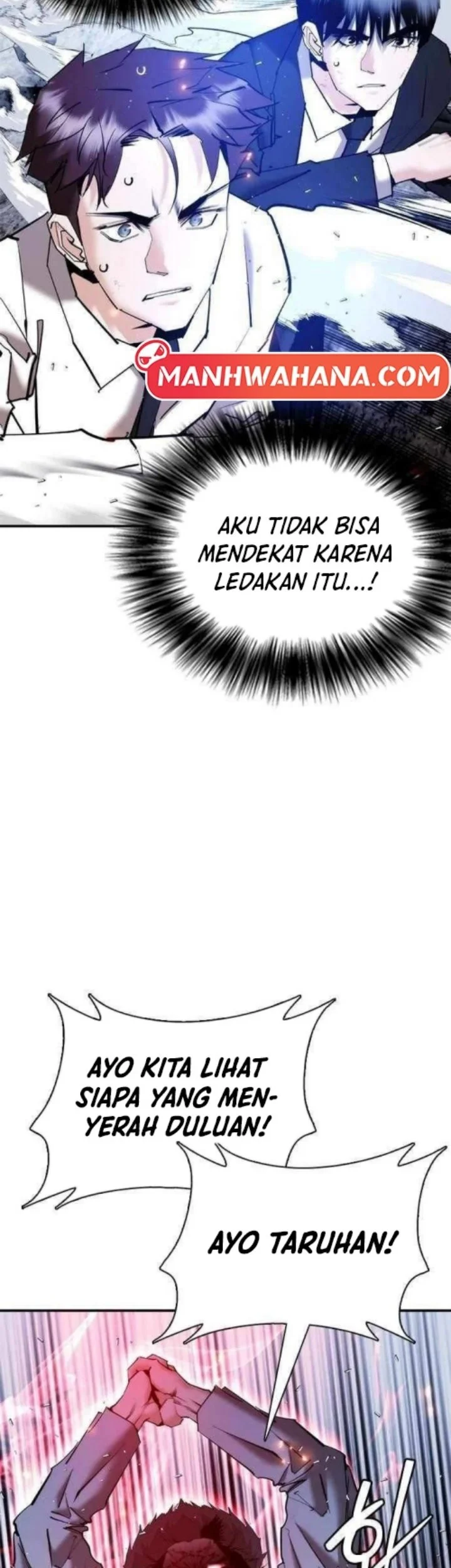 Shadow Agents: Suit Up Chapter 25 - halaman 18