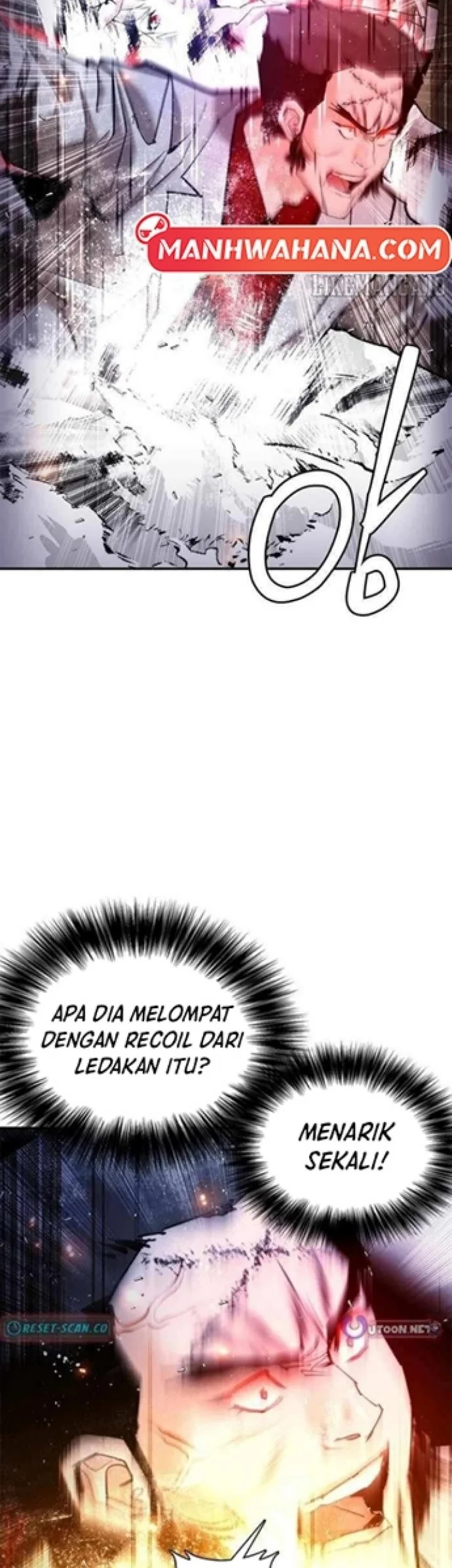 Shadow Agents: Suit Up Chapter 25 - halaman 25