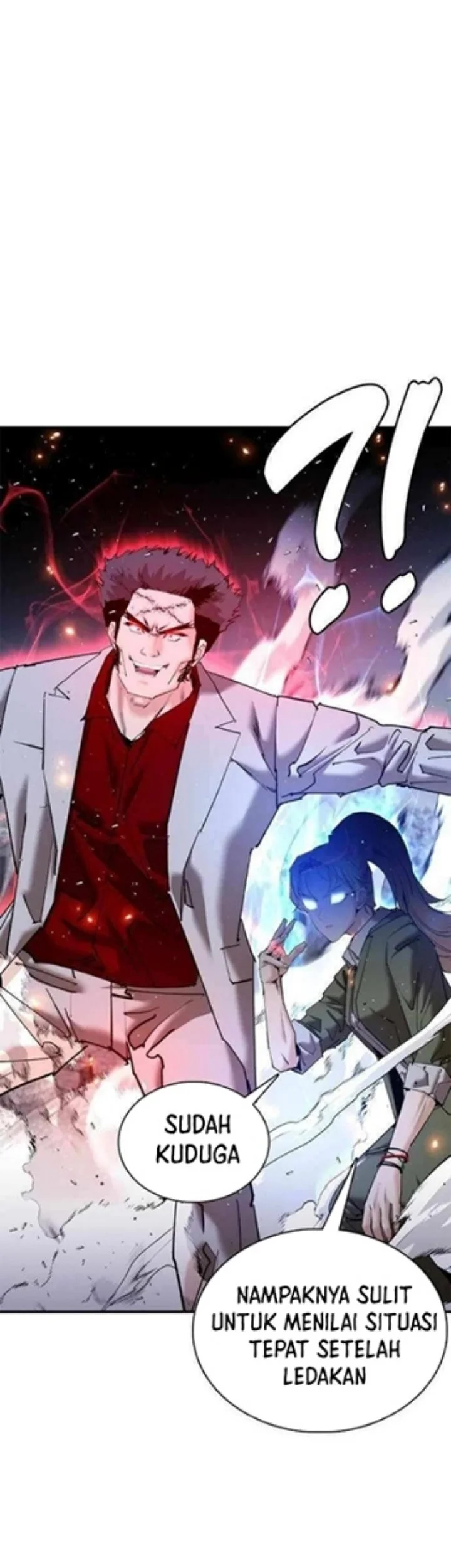 Shadow Agents: Suit Up Chapter 25 - halaman 29