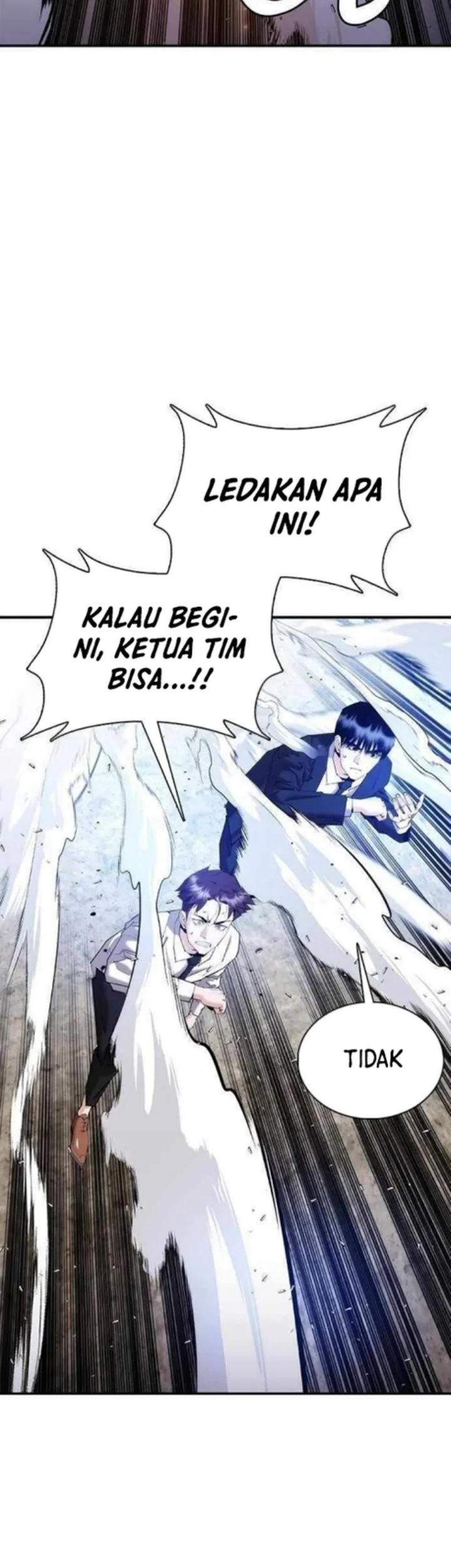 Shadow Agents: Suit Up Chapter 25 - halaman 3