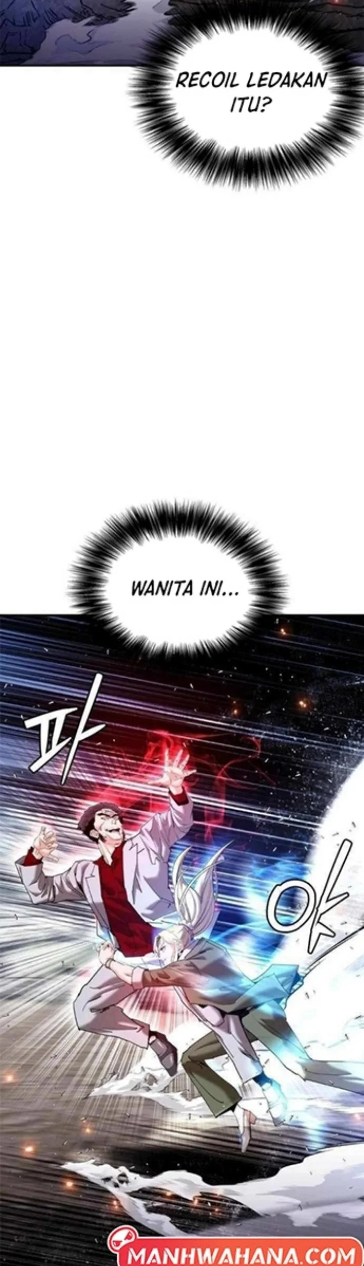 Shadow Agents: Suit Up Chapter 25 - halaman 31