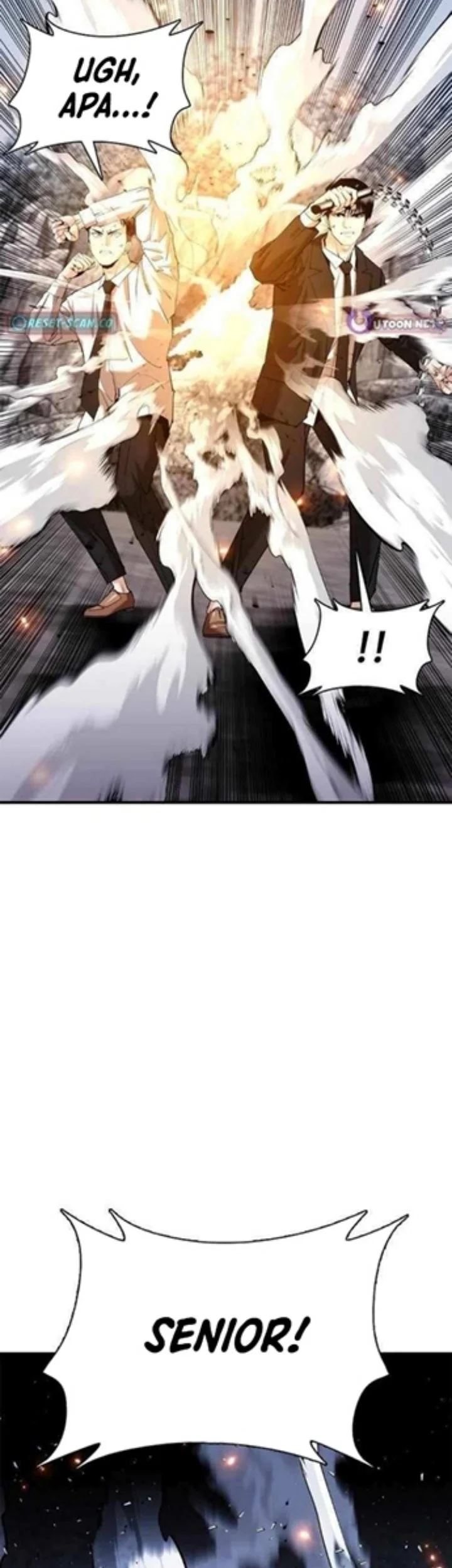 Shadow Agents: Suit Up Chapter 25 - halaman 37