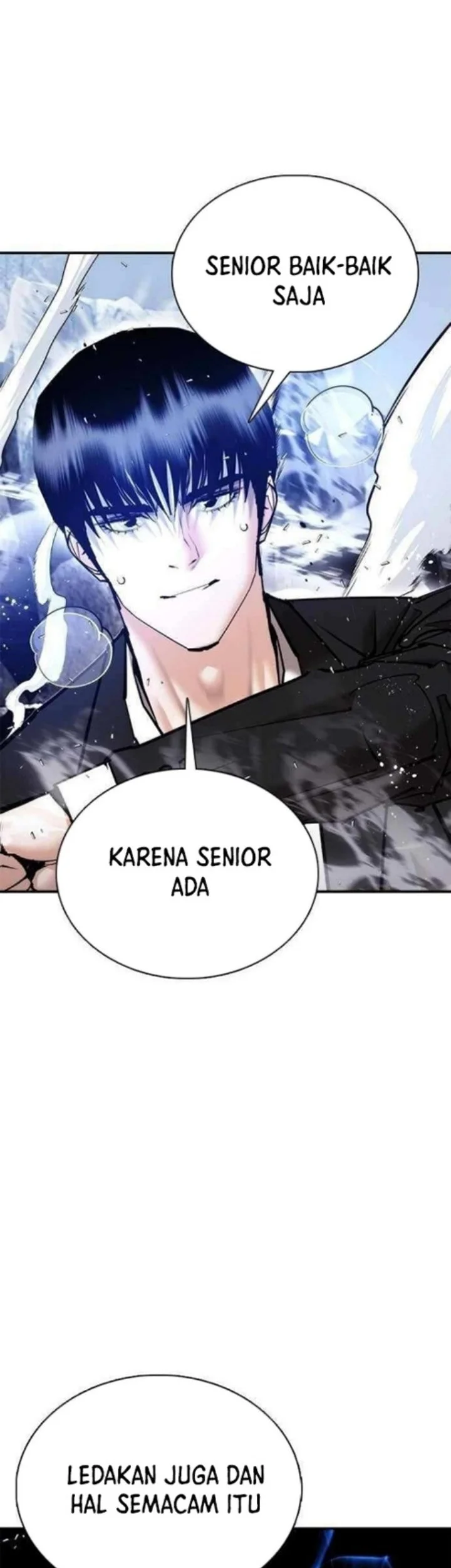 Shadow Agents: Suit Up Chapter 25 - halaman 4