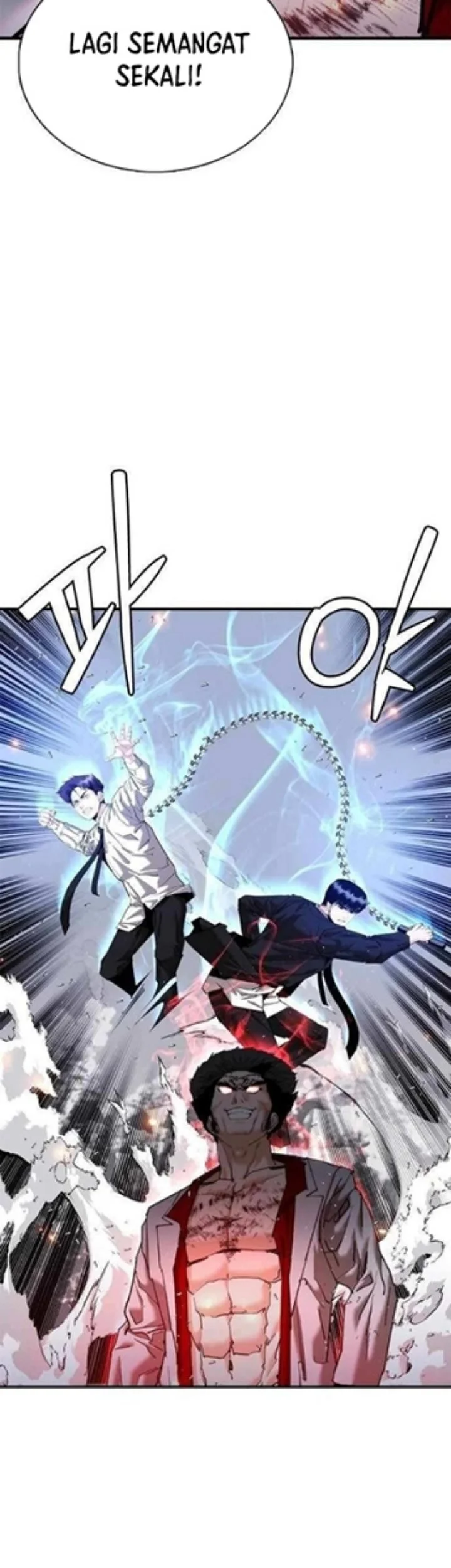 Shadow Agents: Suit Up Chapter 25 - halaman 42