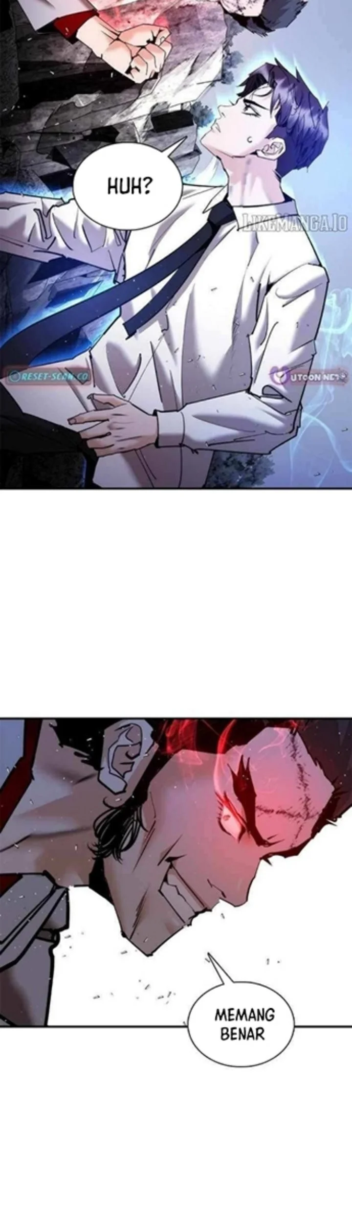 Shadow Agents: Suit Up Chapter 25 - halaman 53