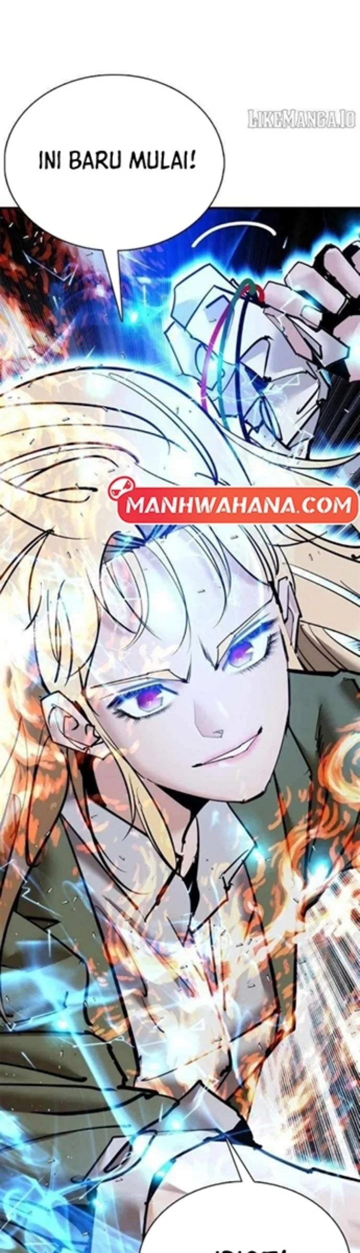Shadow Agents: Suit Up Chapter 25 - halaman 58