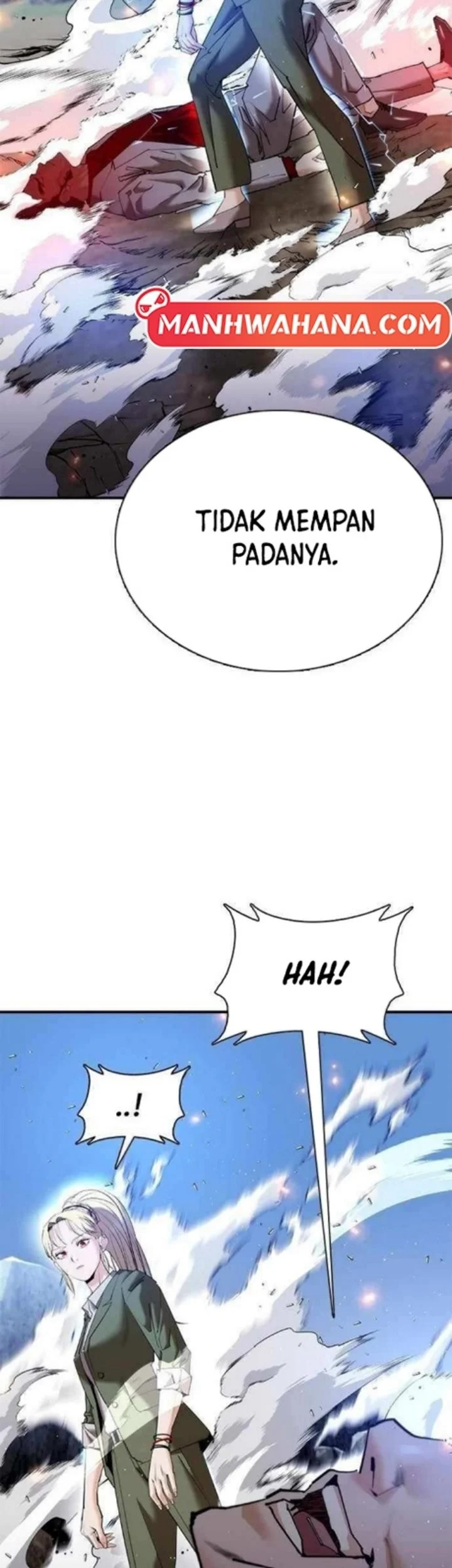 Shadow Agents: Suit Up Chapter 25 - halaman 6
