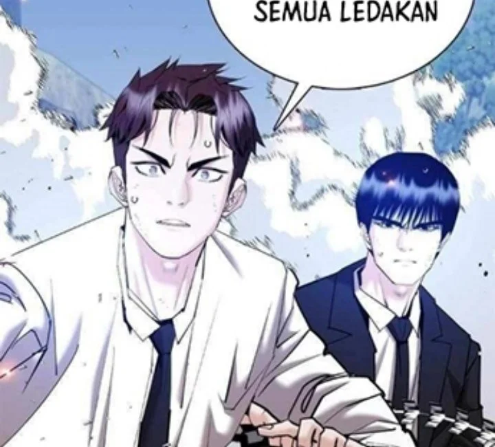 Shadow Agents: Suit Up Chapter 25 - halaman 62