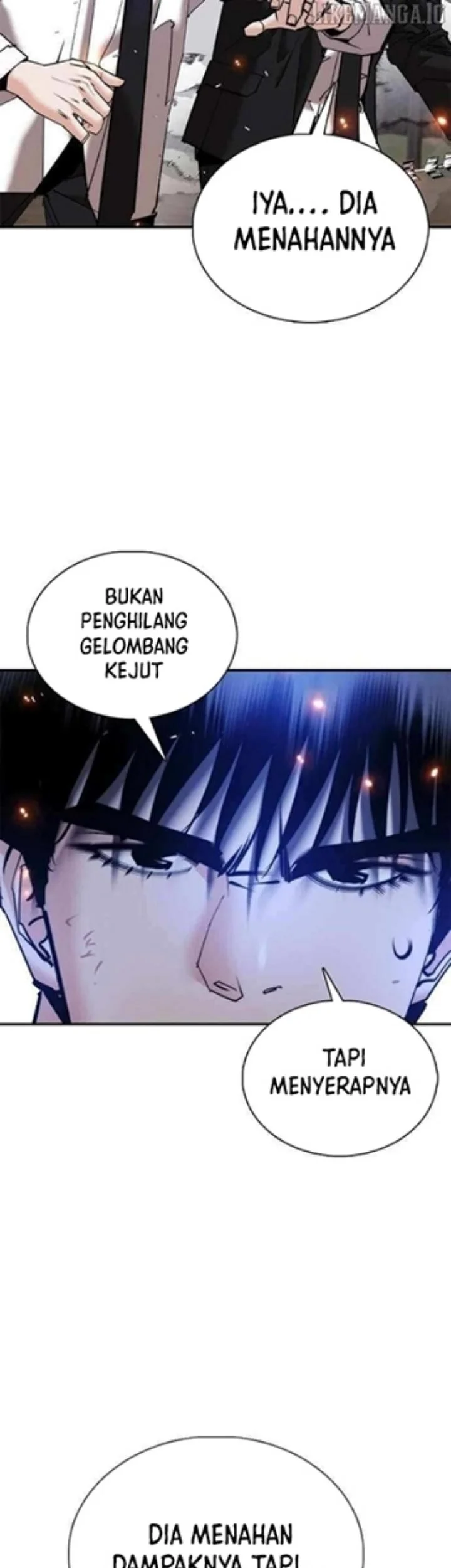 Shadow Agents: Suit Up Chapter 25 - halaman 63