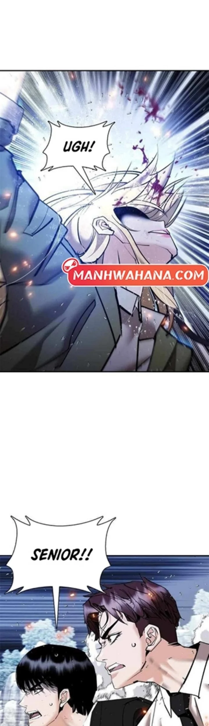 Shadow Agents: Suit Up Chapter 25 - halaman 70
