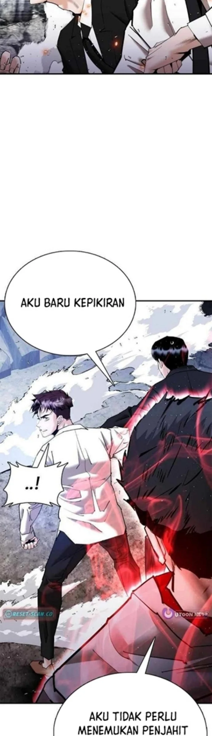 Shadow Agents: Suit Up Chapter 25 - halaman 71