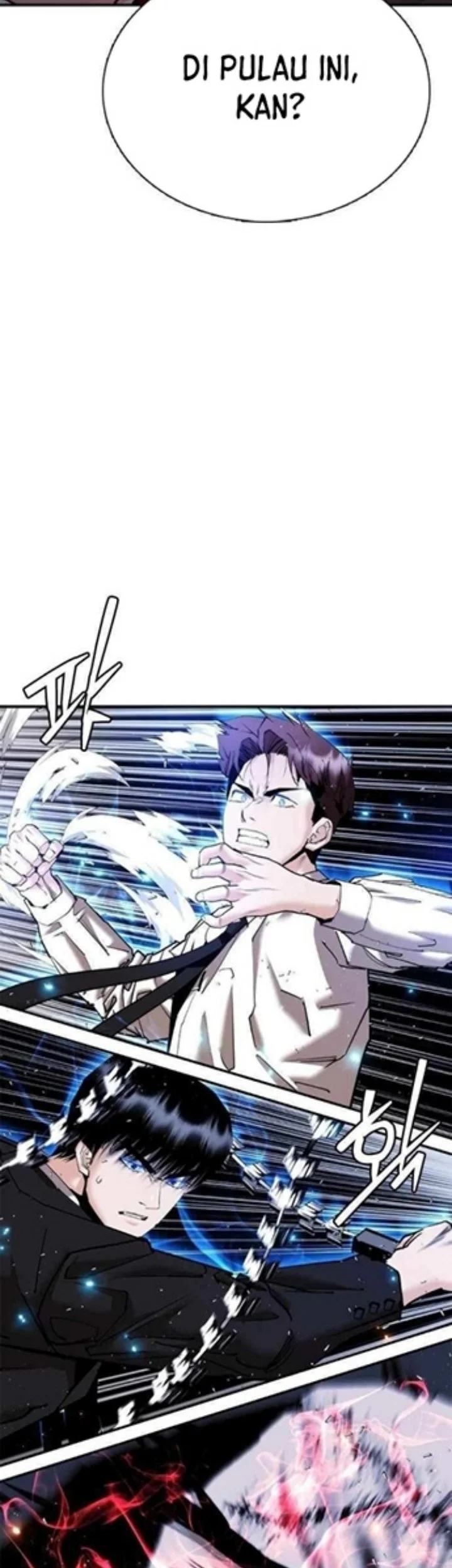 Shadow Agents: Suit Up Chapter 25 - halaman 73