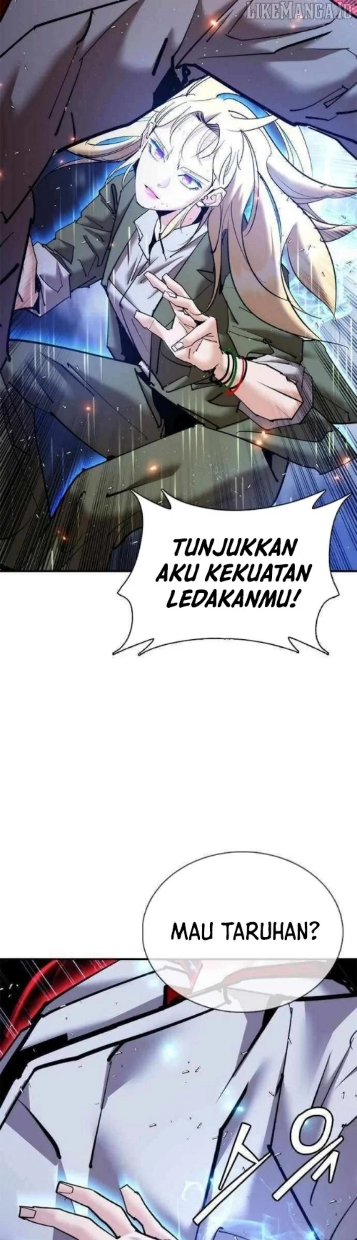 Shadow Agents: Suit Up Chapter 25 - halaman 82