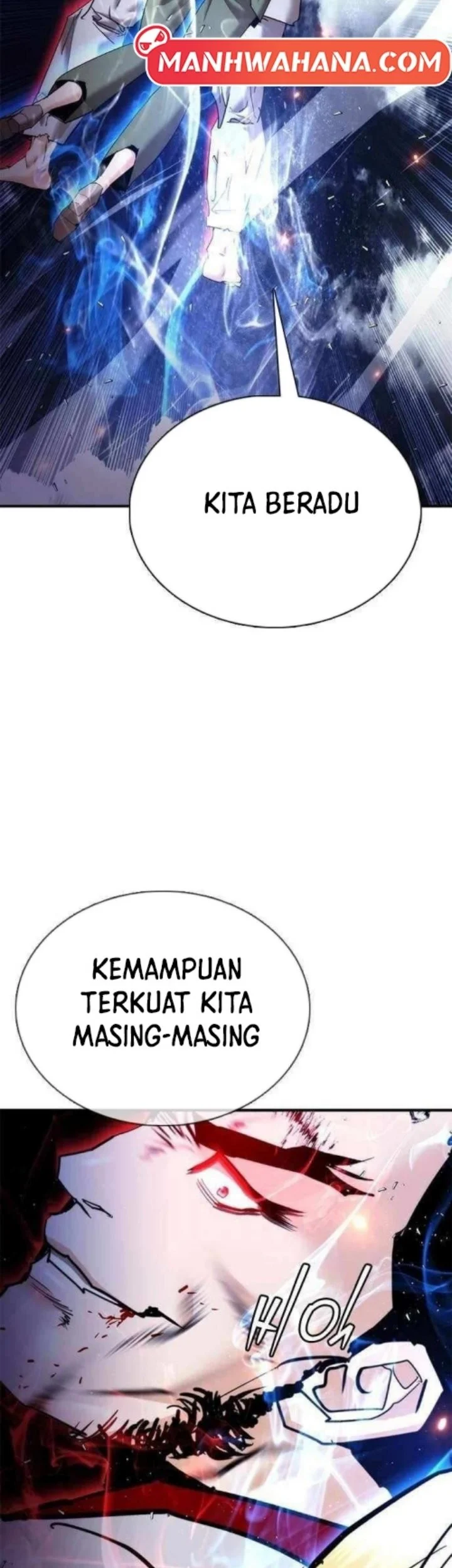 Shadow Agents: Suit Up Chapter 25 - halaman 84