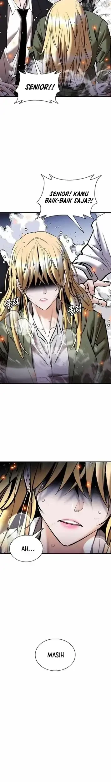 Shadow Agents: Suit Up Chapter 26 - halaman 13