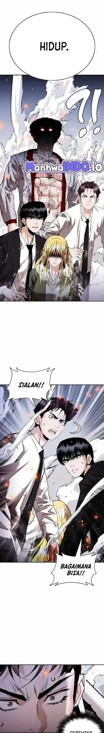 Shadow Agents: Suit Up Chapter 26 - halaman 14