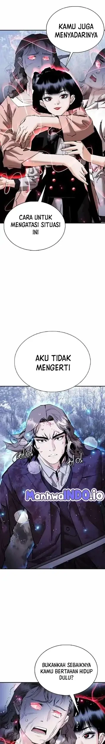 Shadow Agents: Suit Up Chapter 26 - halaman 20