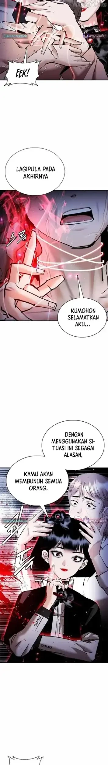 Shadow Agents: Suit Up Chapter 26 - halaman 21