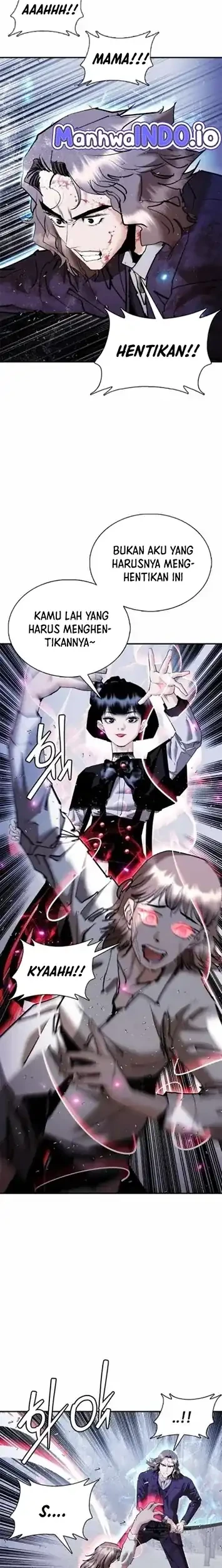 Shadow Agents: Suit Up Chapter 26 - halaman 22