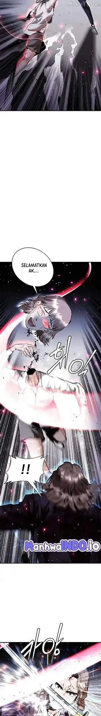 Shadow Agents: Suit Up Chapter 26 - halaman 23