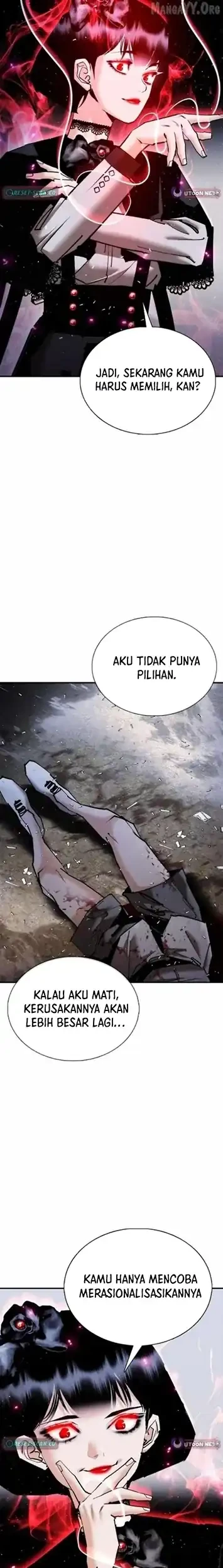 Shadow Agents: Suit Up Chapter 26 - halaman 25