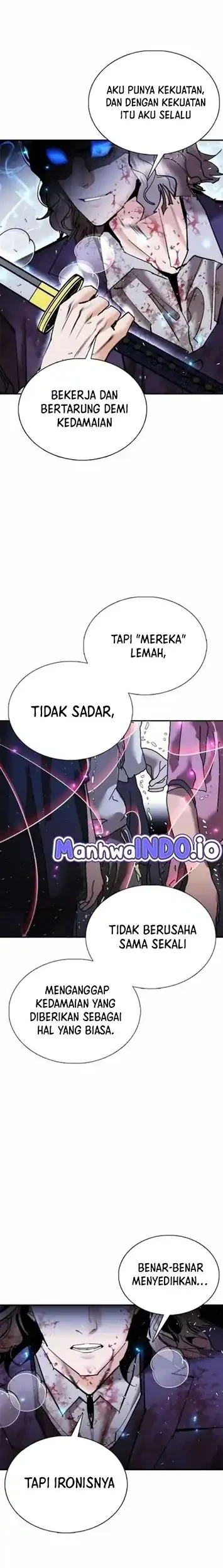 Shadow Agents: Suit Up Chapter 26 - halaman 28