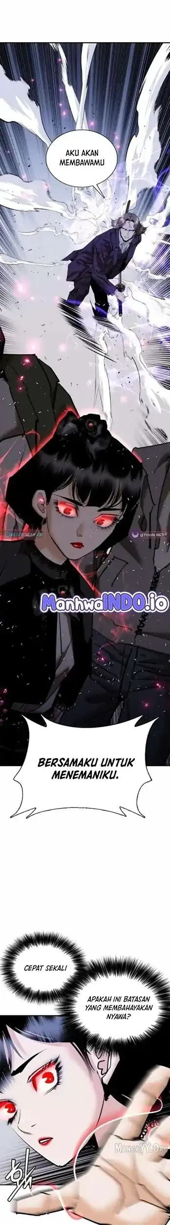 Shadow Agents: Suit Up Chapter 26 - halaman 34