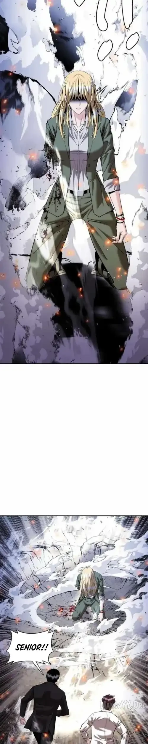 Shadow Agents: Suit Up Chapter 26 - halaman 9