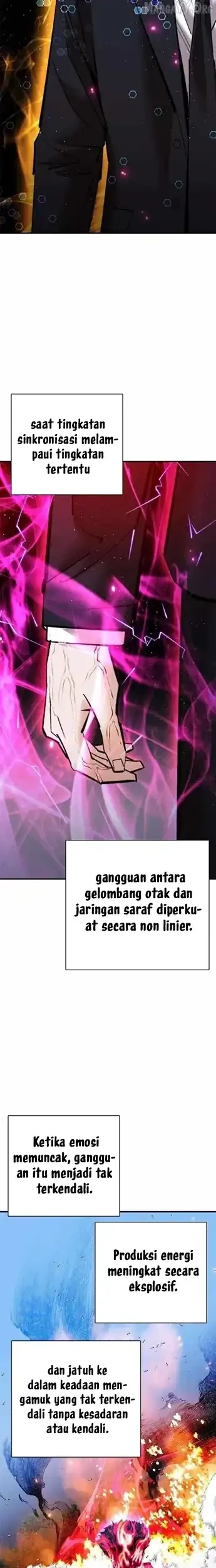 Shadow Agents: Suit Up Chapter 27 - halaman 11