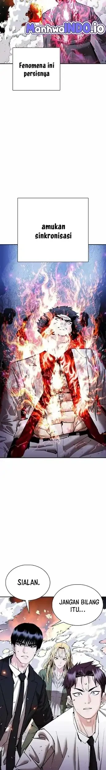Shadow Agents: Suit Up Chapter 27 - halaman 12