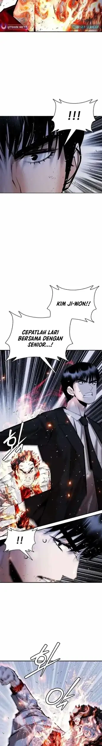 Shadow Agents: Suit Up Chapter 27 - halaman 14