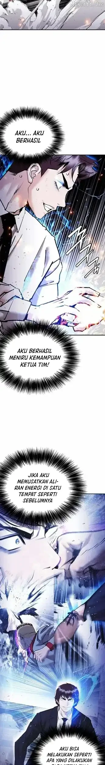 Shadow Agents: Suit Up Chapter 27 - halaman 19