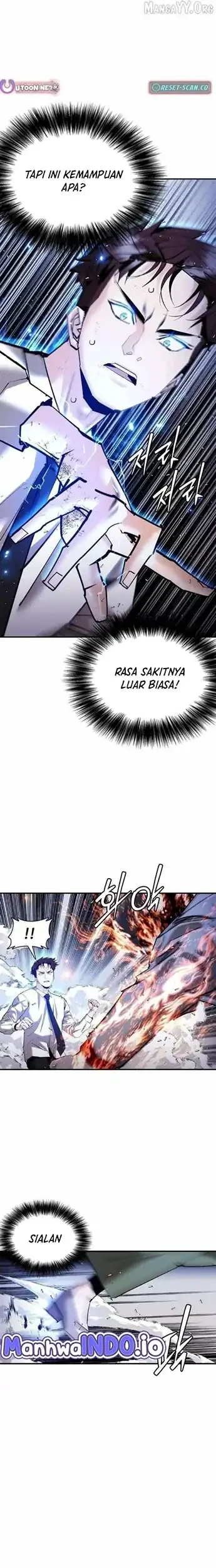 Shadow Agents: Suit Up Chapter 27 - halaman 21