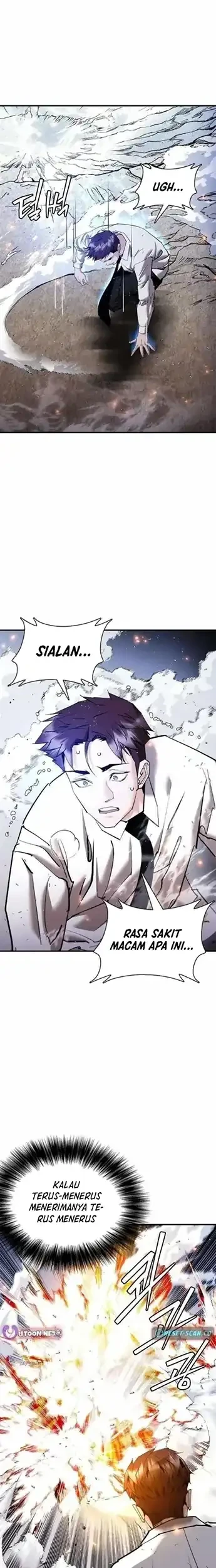 Shadow Agents: Suit Up Chapter 27 - halaman 24