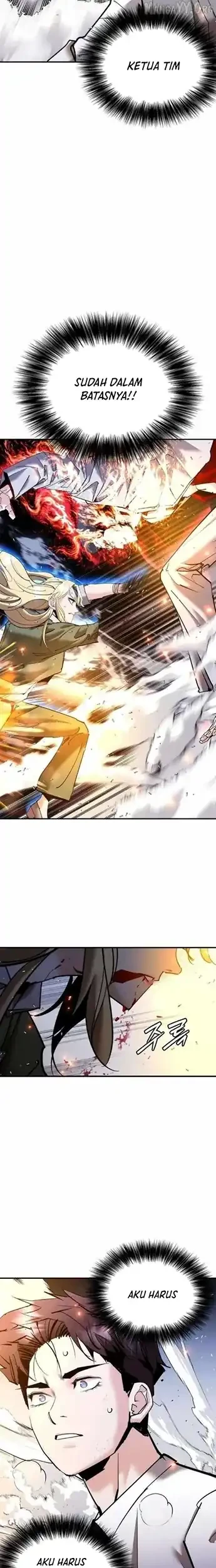 Shadow Agents: Suit Up Chapter 27 - halaman 25