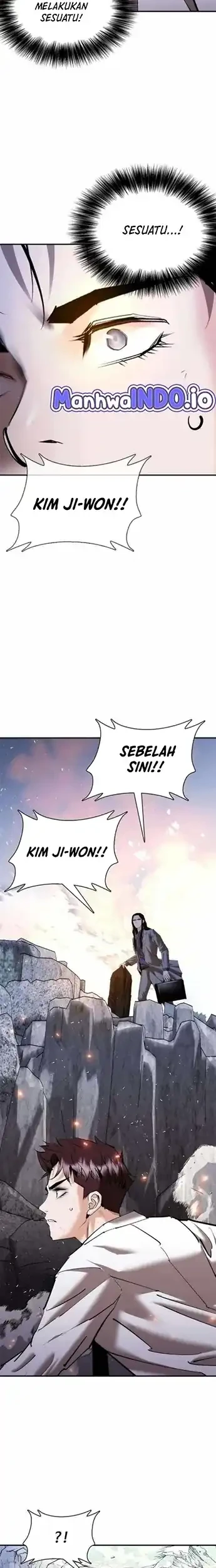 Shadow Agents: Suit Up Chapter 27 - halaman 26