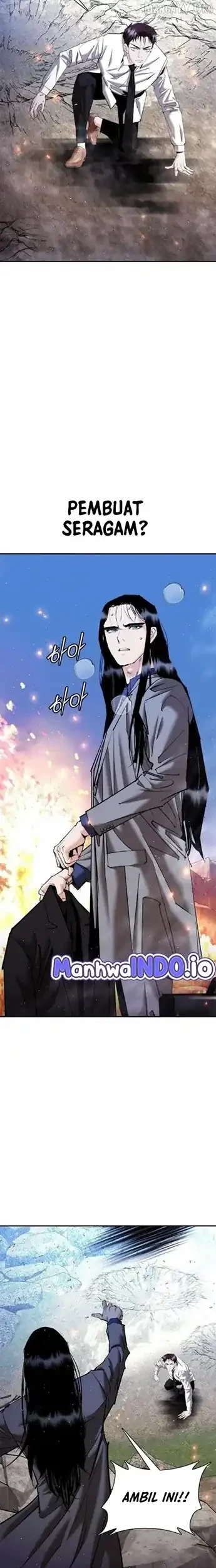Shadow Agents: Suit Up Chapter 27 - halaman 27
