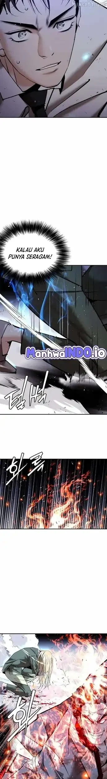 Shadow Agents: Suit Up Chapter 27 - halaman 29