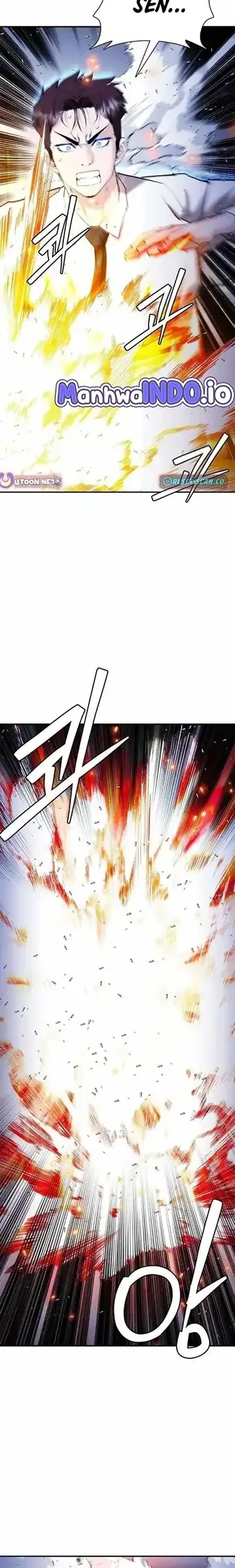 Shadow Agents: Suit Up Chapter 27 - halaman 32