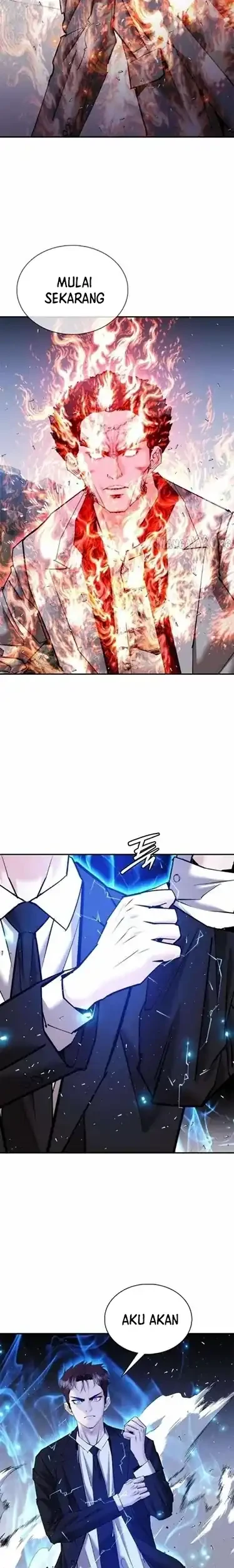 Shadow Agents: Suit Up Chapter 27 - halaman 35