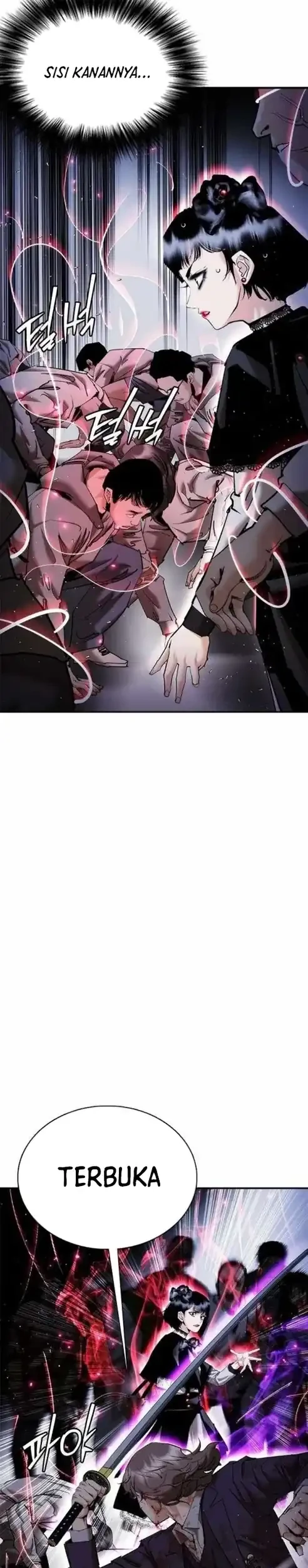 Shadow Agents: Suit Up Chapter 27 - halaman 5