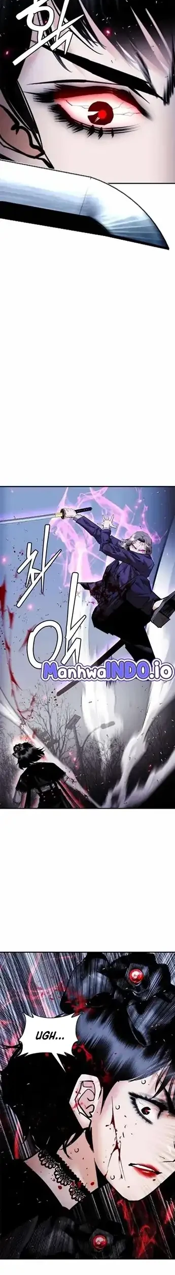 Shadow Agents: Suit Up Chapter 27 - halaman 8