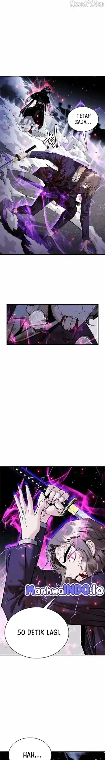 Shadow Agents: Suit Up Chapter 27 - halaman 9